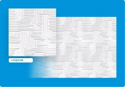 Плитка потолочная Норма Format