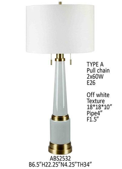 Лампа настольная Meyers Column