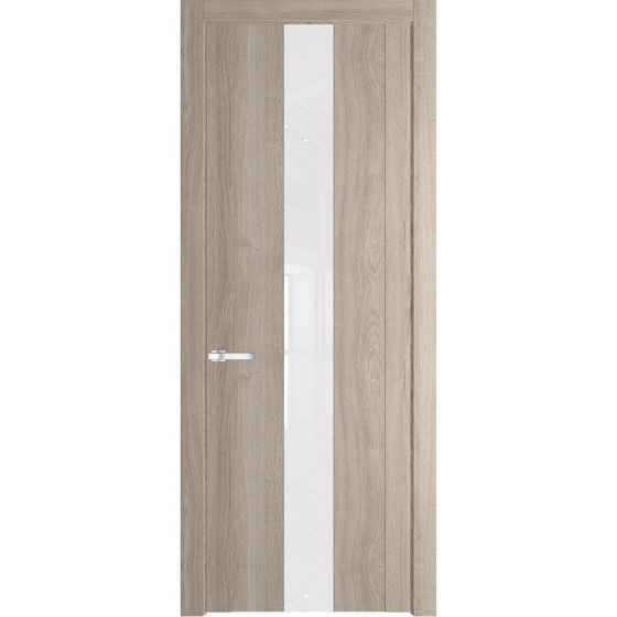 Межкомнатная дверь Profil Doors 1.9N дуб сонома стекло лак классик