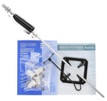 Плита газовая GEFEST 6500-02 0045 (кор.с растров. рис)