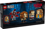 Конструктор LEGO BrickHeadz 40879 Eleven, Max, Demogorgon and Holly Figures