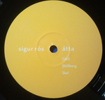 Sigur Ros / Atta (2LP)