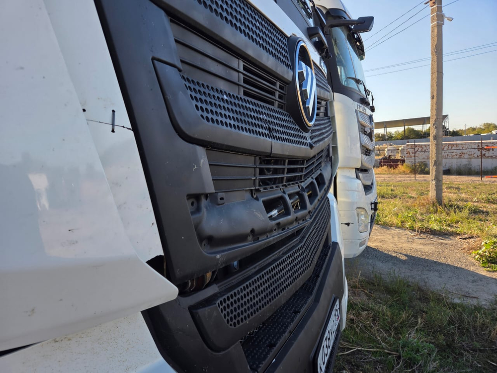 Foton AUMAN 4x2 Седельный тягач EST A 1846 AMT (Дизельный, 11,8 л, АТ, 470 л.с.)