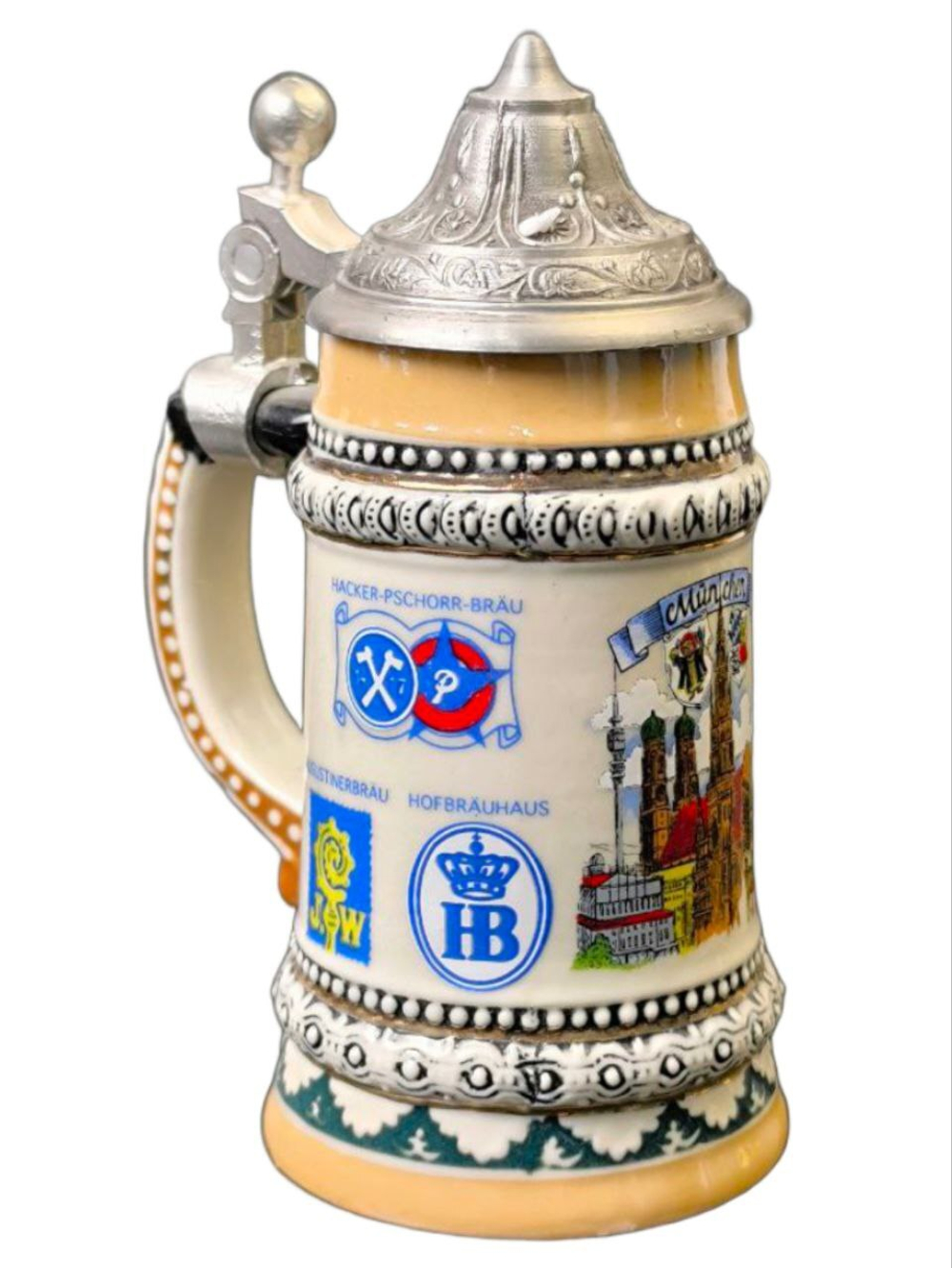 Кружка (стопка) пивная "Мюнхен" Германия