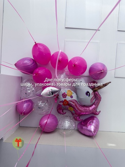 Набор Единорог