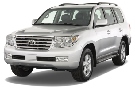 Toyota Land Cruiser 200 (2007-2012)