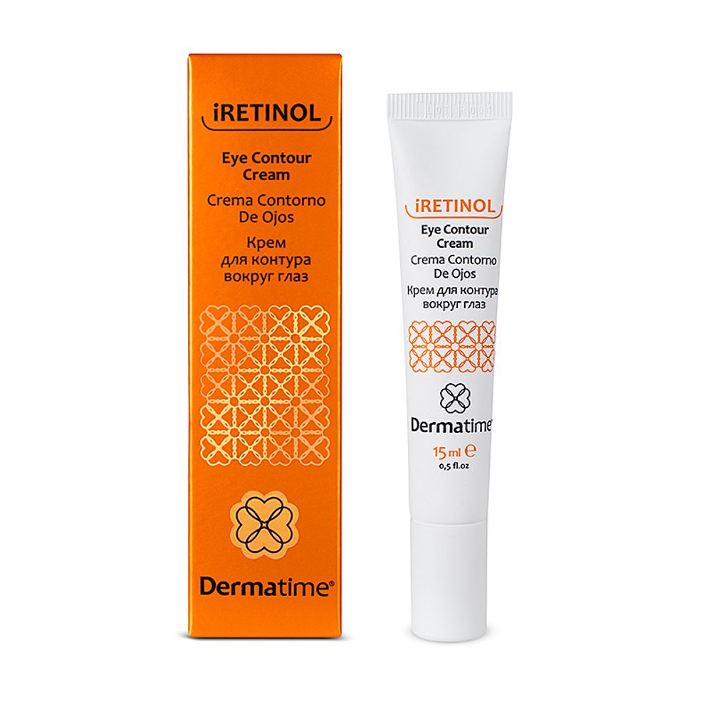 DERMATIME iRETINOL Eye Contour Cream