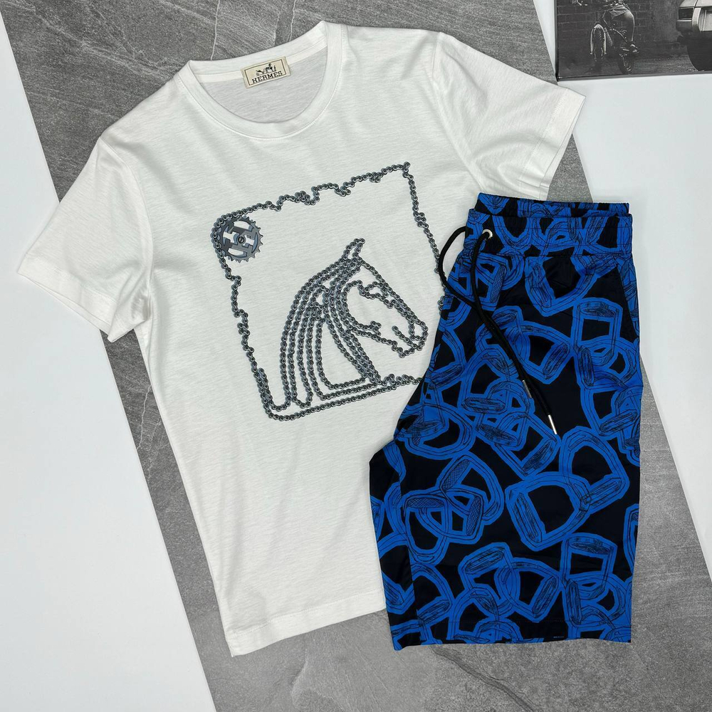 Футболка Hermes, арт. 715768