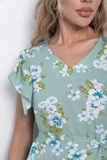 Платье Каролайн (мята) П10850 LT Collection (Акция)