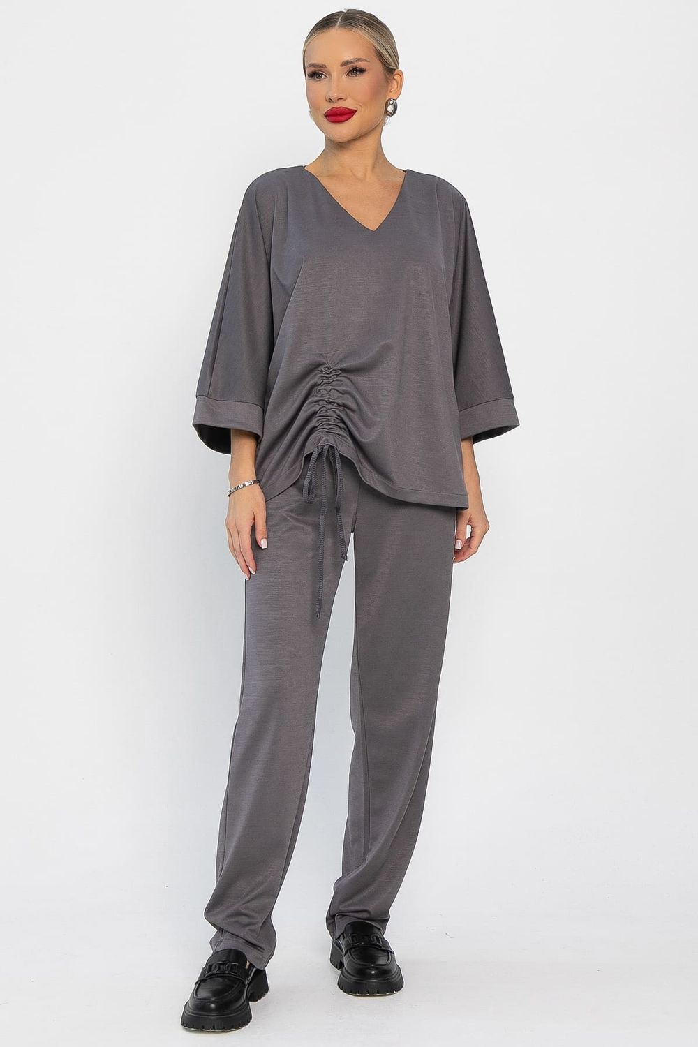 Костюм Сантьяго (серый) К14200-12М LT Collection