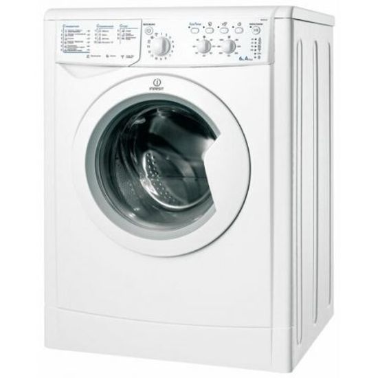 Стиральная машина Indesit EWC 61052 B