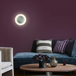 Накладной светильник Elektrostandard Around 40140/1 LED серебро