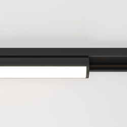 Трековый магнитный светодиодный светильник Maytoni Basity   TR183-1-12WTW-B