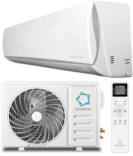 Кондиционер Ecostar Ray KVS-IRAY07ST Inverter