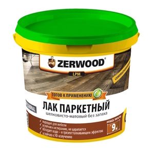 Лаки для пола
