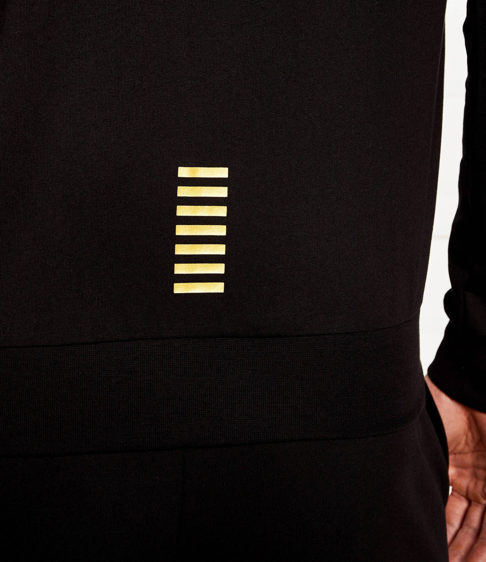 Спортивный костюм EA7 - черный(8NPV62 PJVRZ)