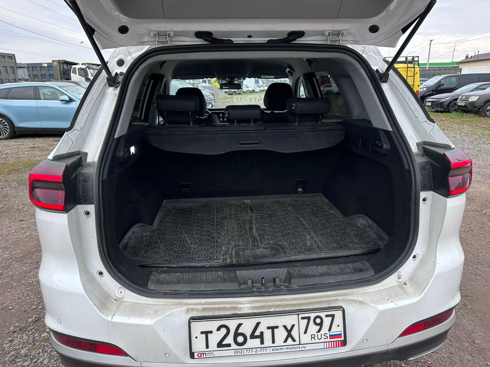 Chery Tiggo 7 Pro Max Elite 1.6T 150 DCT FWD