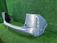 Бампер задний JAECOO J7 (2023-н.в.)