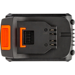 Аккумуляторная батарея SENIX B25X2, 20V, 2.5 Ач, Li-ion