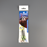 Сторожок стальной Fishlandia "Двухконусный" 180мм (5шт/уп)