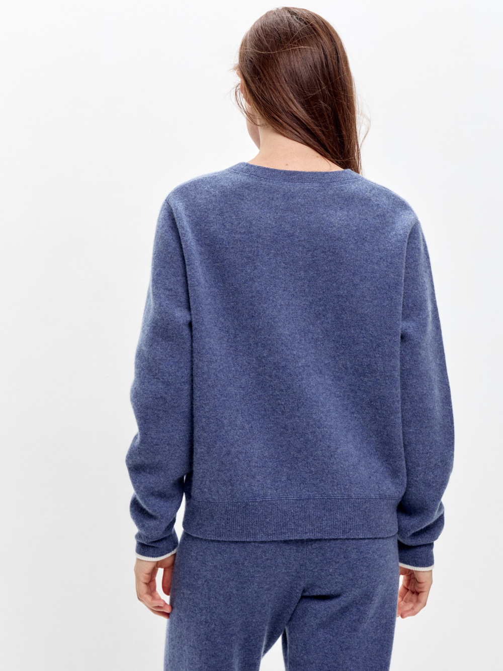 Кашемировая толстовка CODICI