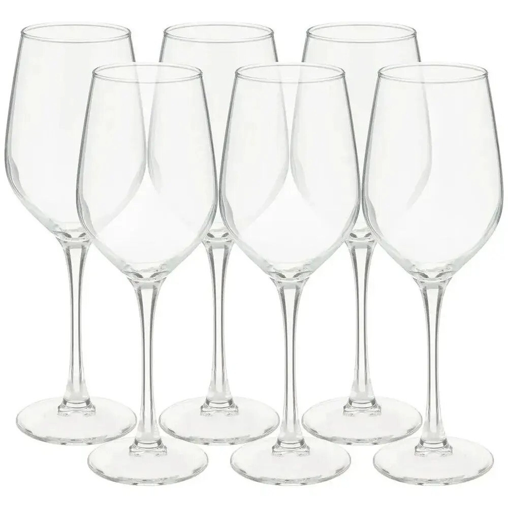 Набор бокалов для вина LUMINARC Селест 6шт 350мл