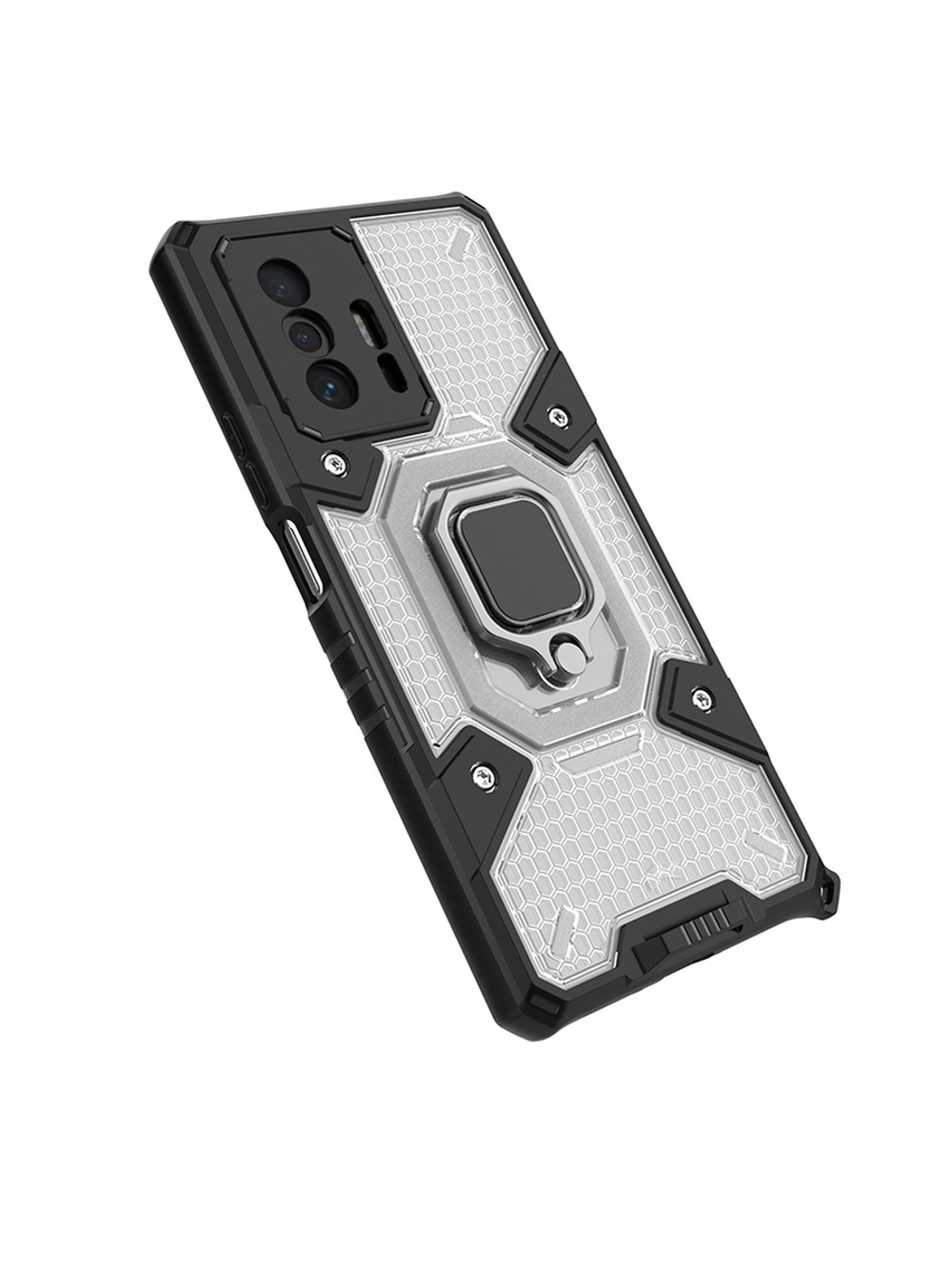 Противоударный чехол с Innovation Case c защитой камеры для Xiaomi Mi 11T (Pro)