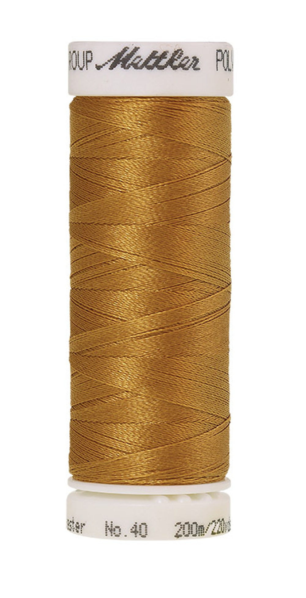 Нить POLY SHEEN 200m № 40 col.0822