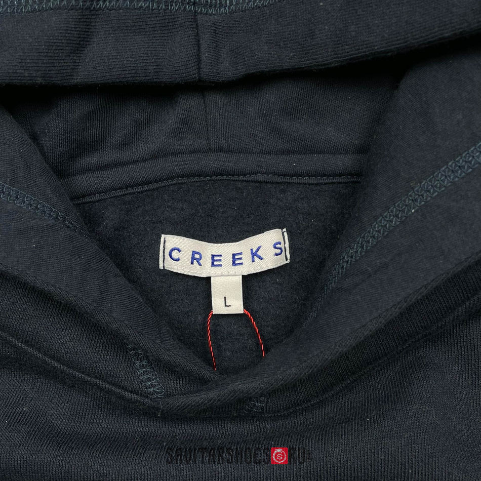 Худи без рукавов Creeks