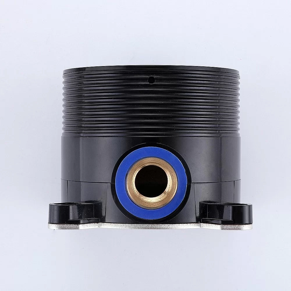 Смеситель для ванны Abber Wasserfall AF8615NG никель