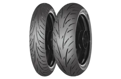 Спортивные шины Mitas Sport Force + 180/55RZ17