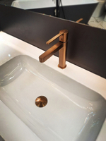 Смеситель для раковины AltroBagno Unione 0138 BC