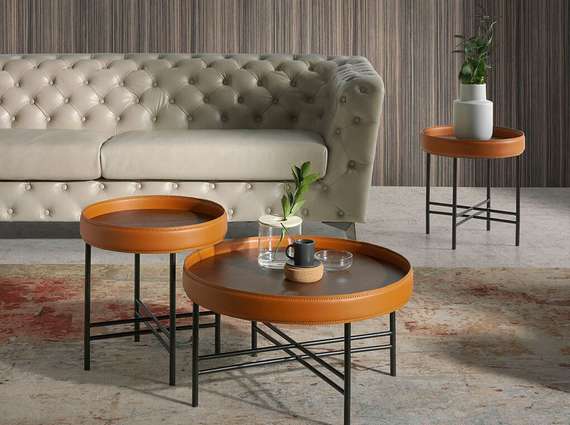 Журнальный столик Angel Cerda CT1006-1AA