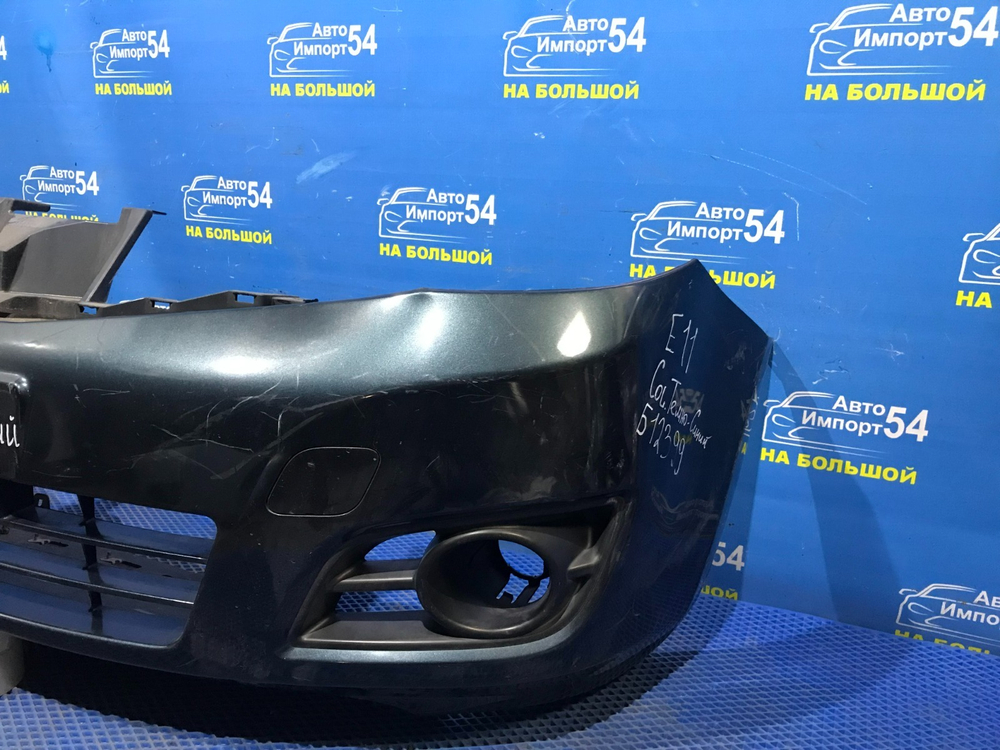Бампер передний NISSAN NOTE 2008-2012