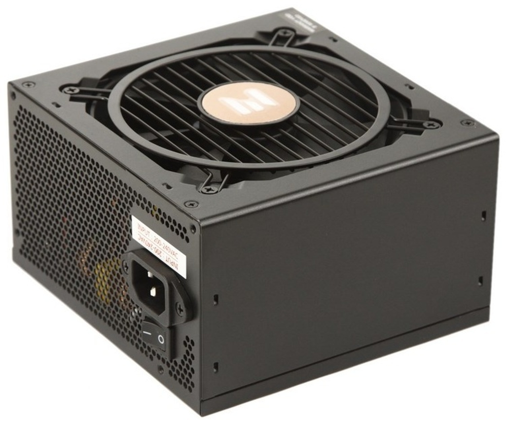 Блок питания Zalman GigaMax III ZM850-GV3 850 Вт