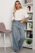 Джинсы Фаби НЬЮ (сине-голубые) Б13806-4М LT Collection