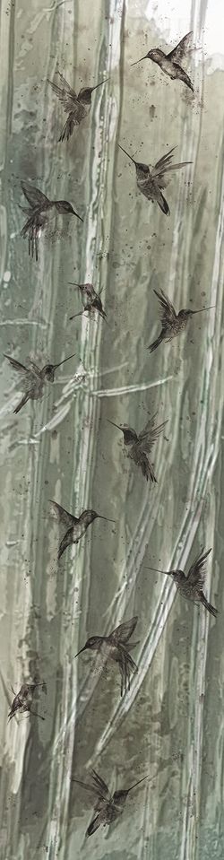 Crush Motion панно