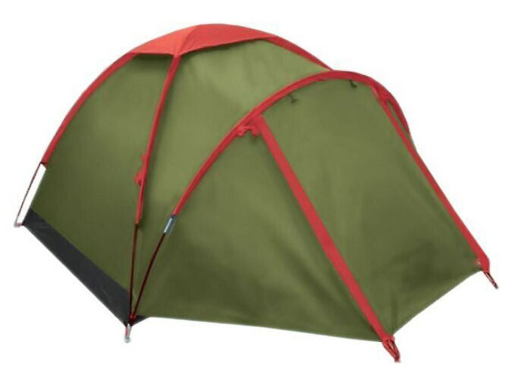 Tramp Lite палатка Fly 3 (Зеленый)