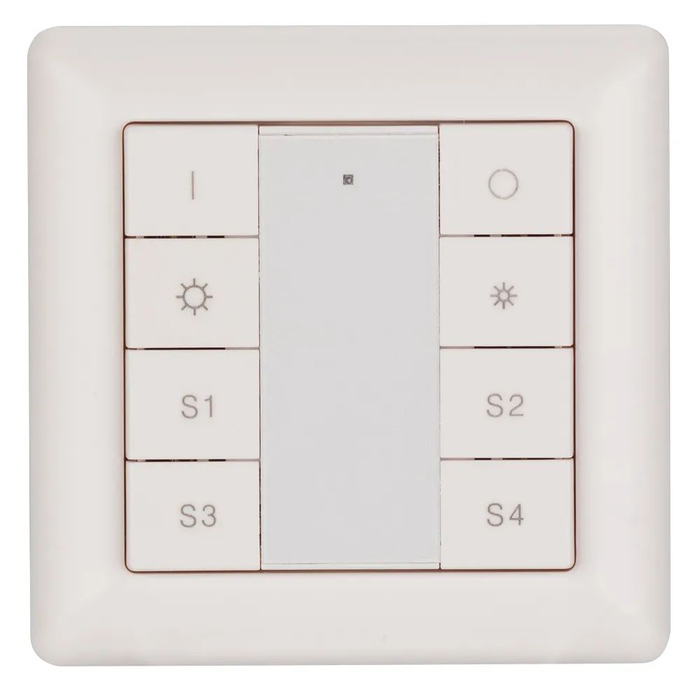 INTELLIGENT ARLIGHT Панель DALI-223-1G-4S-IN (BUS) (IARL, -) 025505