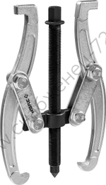 ЗУБР внешний d 30 - 200 мм, внутренний d 35 - 180 мм, шарнирный двухзахватный съемник, Профессионал (43315-160)
