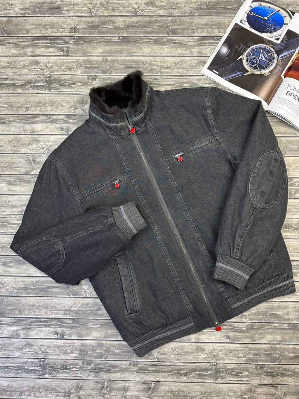 Куртка Kiton