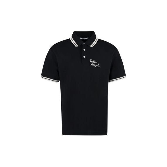 PALM ANGELS FW22 Logo Polo