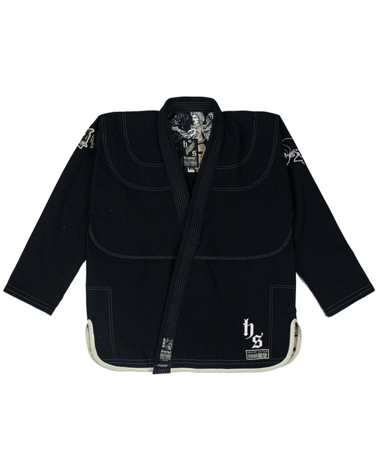 Кимоно Half Sumo Archangel Dogi чёрное