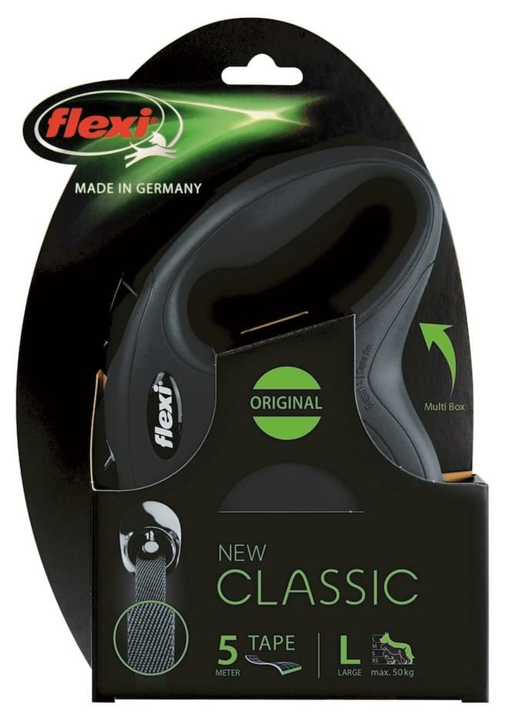 Flexi classic large discount