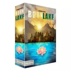 [Уценка] Boonlake англ