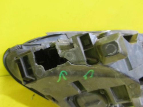 Битая Фара левая Mercedes S w222 (2013-2017) LED