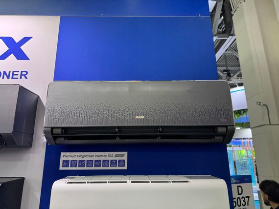 Настенная сплит-система AUX ASW-H09A4/AF-R2DI + AS-H09A4/AF-R2DI — (1)