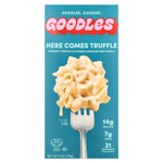 Goodles, Here Comes Truffle, сливочный трюфель, чеддер и ракушка, 170 г (6 унций)