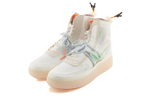 Кроссовки Nike Air Force 1 Shell Pu (Женская размерная сетка)