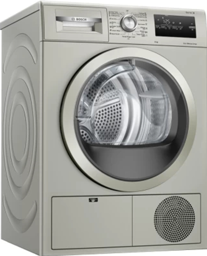 Сушильная машина Bosch WTN86212ME Silver inox
